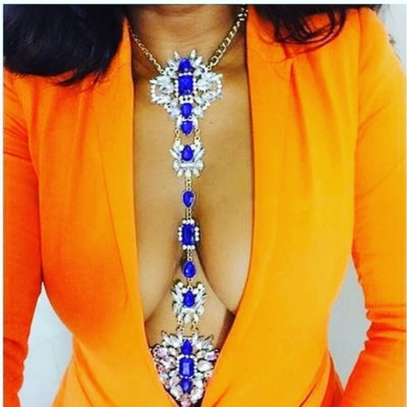 Boogie body chain - Picture 1 of 3